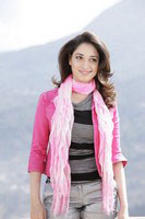 Tamanna Hot in Racha